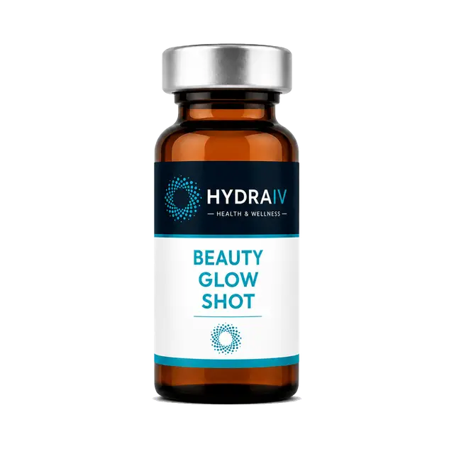 Beauty Glow Shot