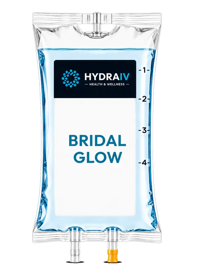 Bridal Glow IV treatment