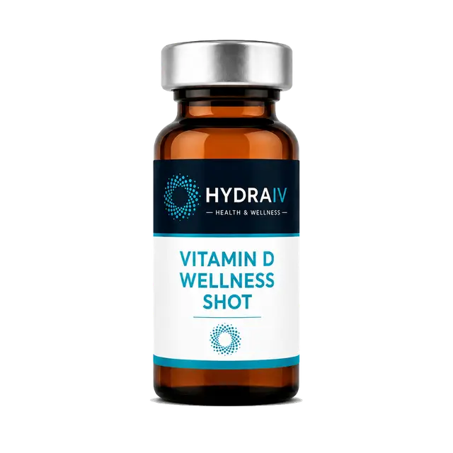 Vitamin D Wellness Shot