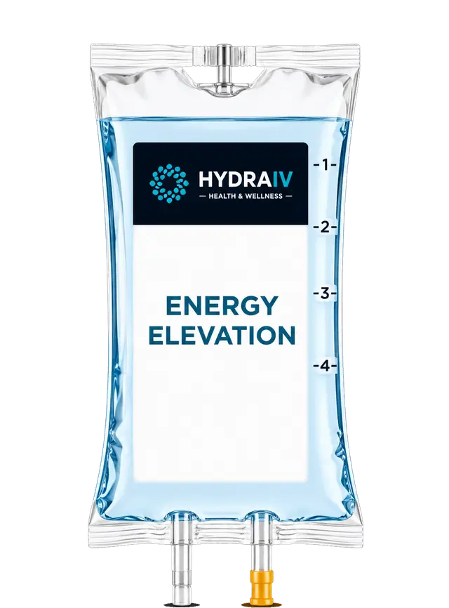 Energy Elevation IV treatment