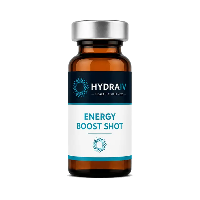 Energy Boost Shot