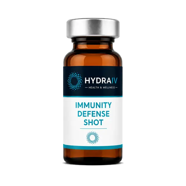 Immunity Defense Shot