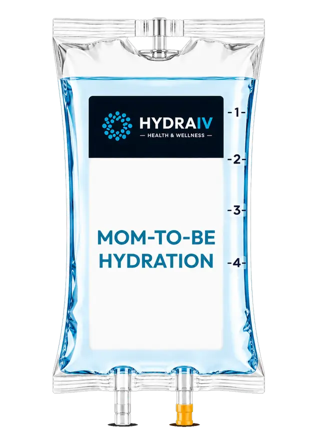 Mom-To-Be Hydration IV treatment