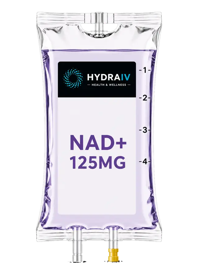 NAD+ 125MG treatment