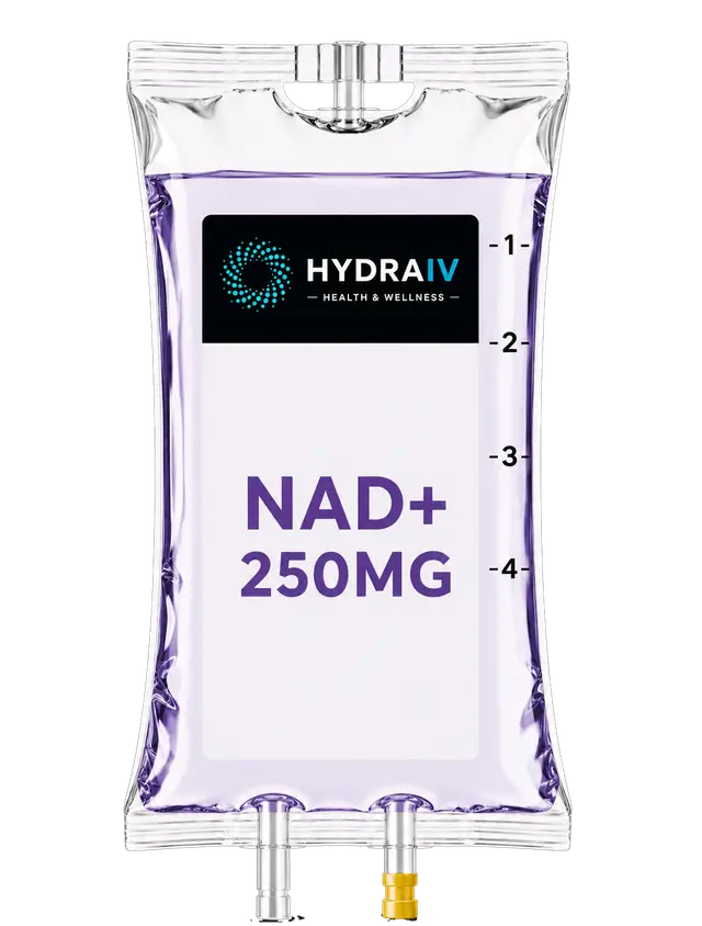 NAD+ 250MG treatment