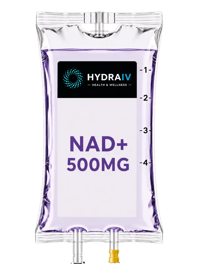 NAD+ 500MG treatment