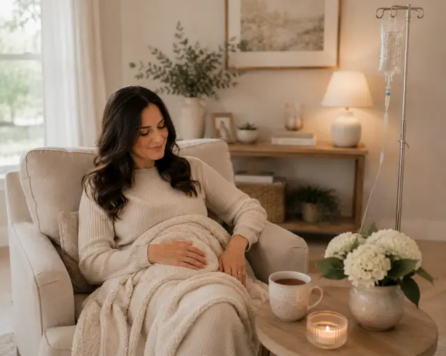 Pregnancy Package - 6 Sessions
