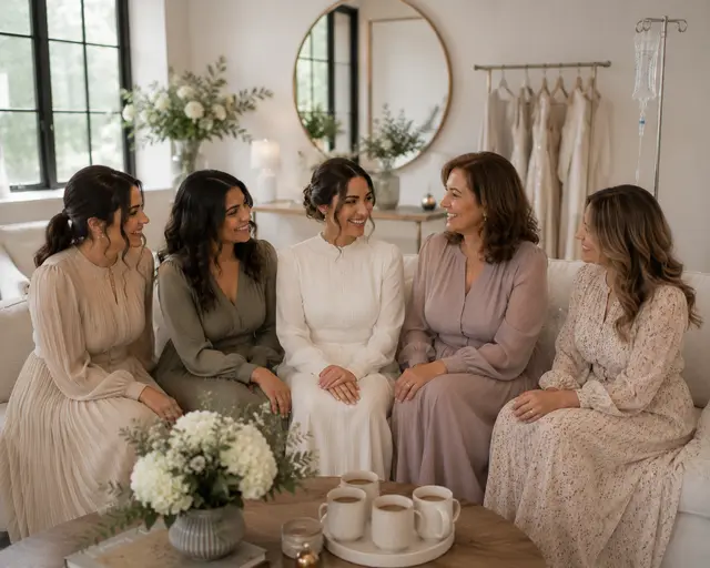 Wedding Package for 5