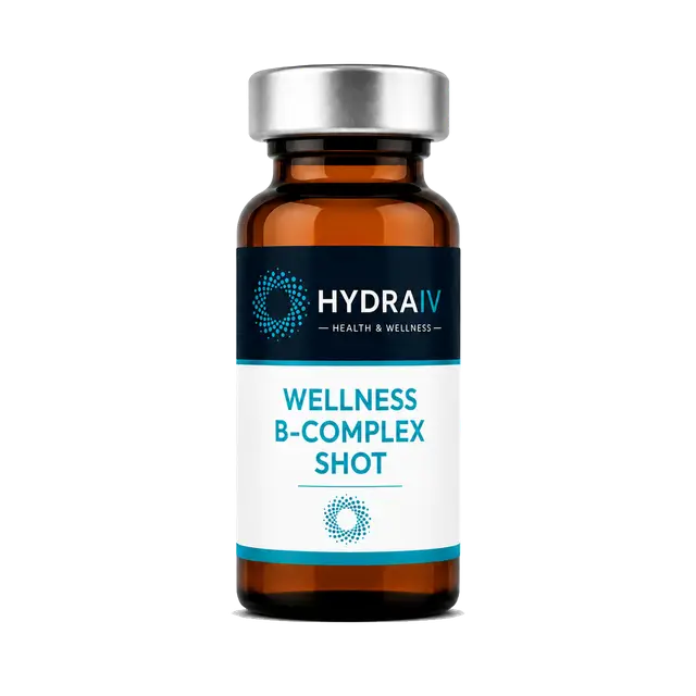 Wellness B-Complex Shot